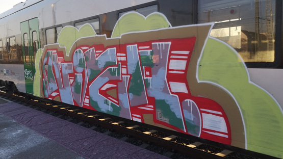 VAP-Service Professionelle Graffiti-Entfernung schnell, schonend und ohne Rückstände in Sachsen